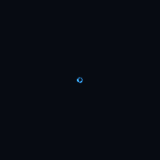 The Fuel emoji firework detonating in Asteroid Dominion