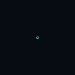 The Question emoji firework detonating in Asteroid Dominion