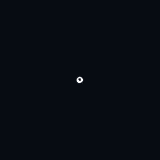 The Skull emoji firework detonating in Asteroid Dominion