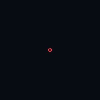 The No emoji firework detonating in Asteroid Dominion