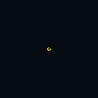 The Trade emoji firework detonating in Asteroid Dominion